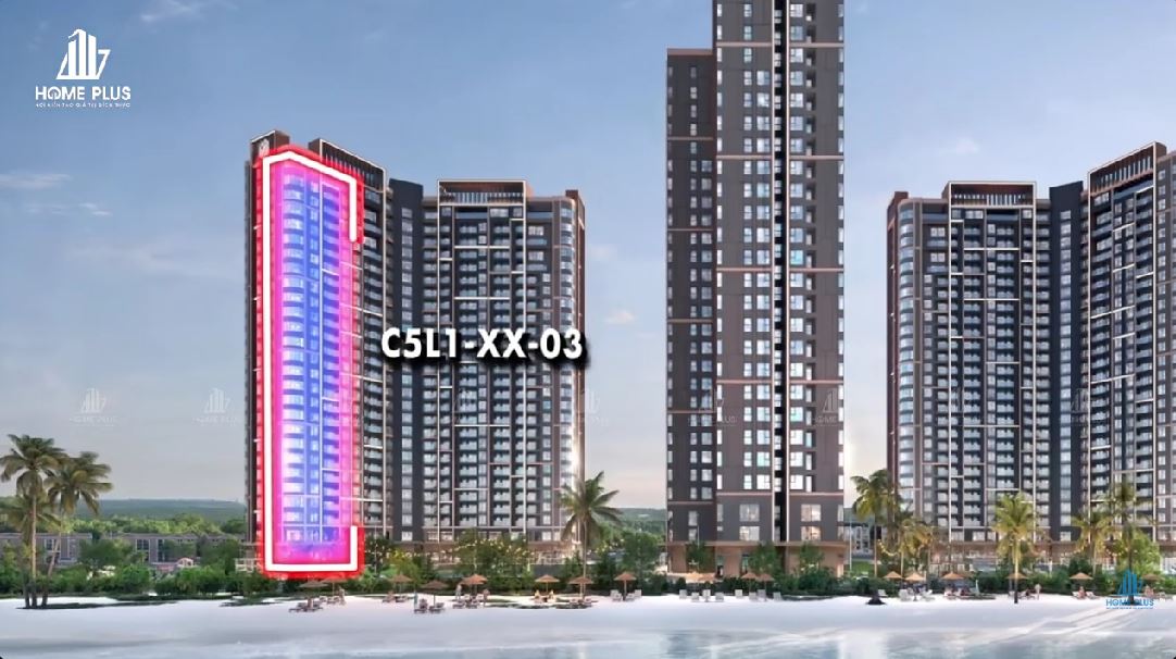 CHỈ CĂN C5L1-XX-03 MASTERI GRAND COAST